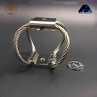Stainless Steel Wire Rope Isolators Accessories Oil Exploration