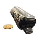 Energy Mining Applicable Wire Rope Isolator for Aerial Photography Shock Control