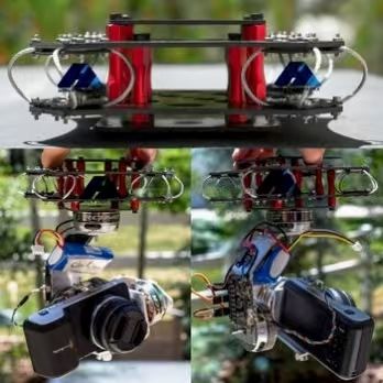 Latest company Solutions about 'Steel Wire Guardians' Halt Aerial 'Quake-like Shakes' — Xi'an Hoan's Vibration Isolators Stabilize 8.5kg Cameras