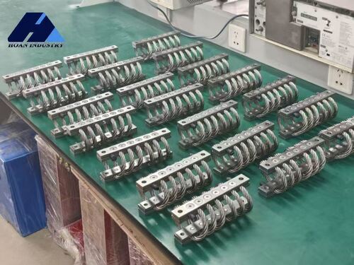 Application Case of Steel Wire Rope Vibration Isolators in Ships