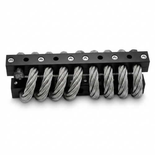 JGX-1598E-428A Isolator | Special Solution for 420kg Shipboard Cabinet Marine Transport