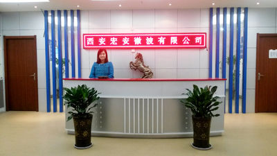 China Xi'an Hoan Microwave Co., Ltd. company profile