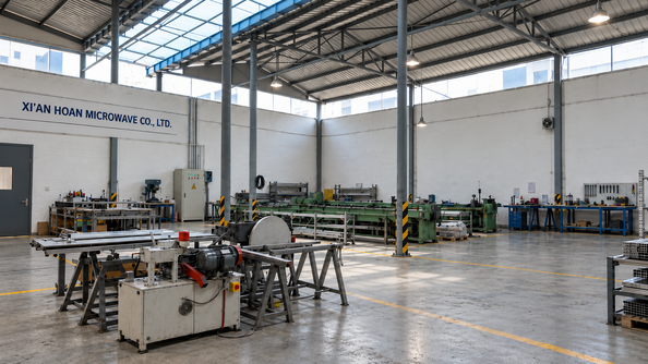 Xi'an Hoan Microwave Co., Ltd.