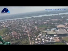 Stainless Steel/Aluminum Camera Vibration Isolator for Aerial Photography Accessories