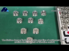 High Quality Rubber Vibration Isolator JMZ-1