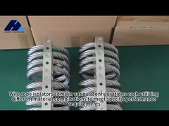 Wire Rope Vibration Isolator