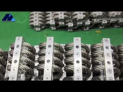 JGX-1278 Compact Wire Rope Isolator Vibration And Shock Control Solution