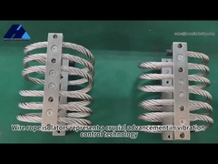 Wire Rope Vibration Isolator