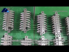 Vibration Shock Control JGX-0956 Compact Wire Rope Isolator