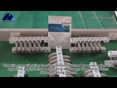 Customizable Wire Rope Vibration Isolator For Complex Working Conditions JGX-1598D-358B
