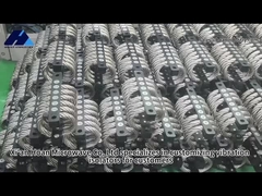 JGX-1598 Stainless Steel Vibration Mounts For Marine Shipbuilding And Navy Equipment JGX-1598D-557B