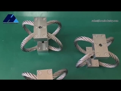 Wire Rope Vibration Isolator