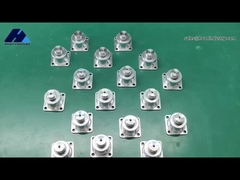 High-Performance JJZ Series Friction Damping Vibration Isolators by Xi'an Hoan Microwave: Ultimat