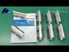 Watch: JGX-0400 Compact Wire Rope Isolator Ultimate Solution for Vibration Shock Control Showcase