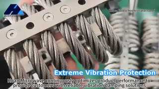 Steel Wire Rope Isolators Ultimate Vibration Protection