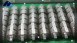 JGX 1276 Shock Absorbers Heavy Duty Vibration Isolation