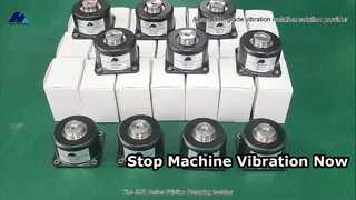 Stop Machine Vibration JMZ TK Isolators