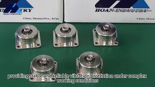 JMZ-T1 Spring Isolator: Ultimate Stability Solution