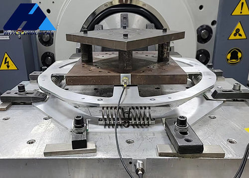 Latest company news about Xi'an Hoan Microwave Co.. Ltd. won the patent certificate of new vibration isolator products