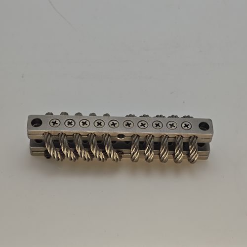 Latest company news about Achieving Stability in Dynamic Environments: Aluminum Wire Rope Isolators Explained