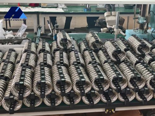 Latest company news about Reducing Workplace Injuries with Anti-Impact Wire Rope Shock Absorbers