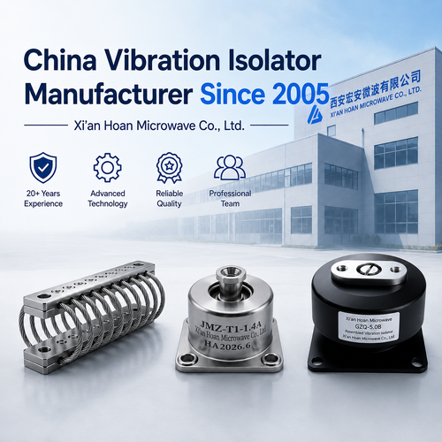 Latest company blogs about Why Are Electronics Sensitive to Vibration? How to Protect Critical Equipment from Shock and Mechanical Failure