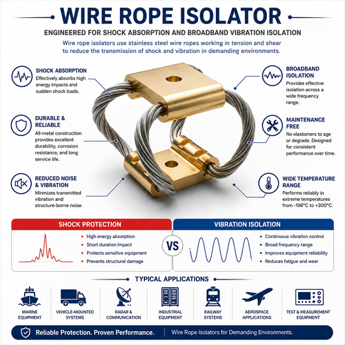 latest company blog about Difference Between Shock and Vibration: Why Understanding Both Is Critical for Equipment Reliability