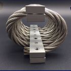 Ss 304 Wire Rope Shock Mount Industrial