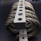 Ss 304 Wire Rope Shock Mount Industrial