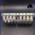 Aluminum Wire Rope Isolator For Camera Machinery Energy Parts Compressor Aerospace