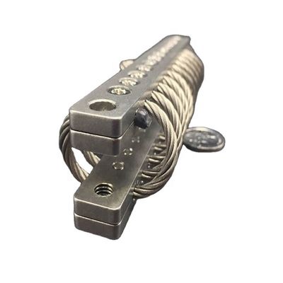 Good price Energy Rail Wire Rope Vibration Damper Marine Noise online