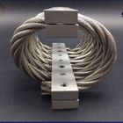 Medical Mobile Equipment Wire Rope Vibration Damper Shock Control