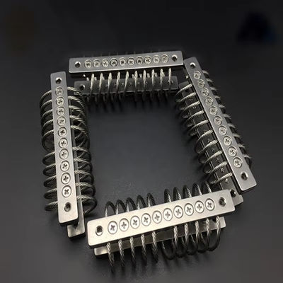 Good price JGX-0160A-2A Wire Rope Vibration Isolator with 2.0kg Max Static Load and 21.8mm Max Deflection for Long Service Life online