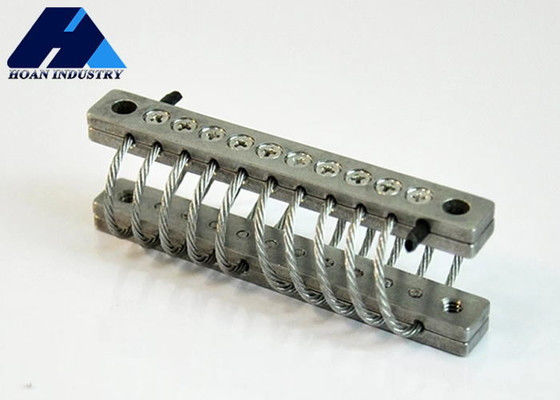 Good price JGX-0480 Series Oil And Chemical Resistant Wire Rope Vibration Isolator JGX-0480D-12A online
