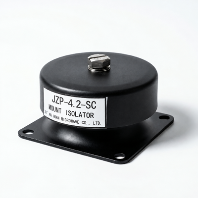 Good price JZP-4.2-SC Rubber Shock Absorber Multiaxial Shear Compression Low Total Cost of Ownership online