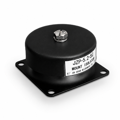 Good price JZP-5.2-SC Rubber Shock Absorber EPDM FKM Silicone Elastomer Options Vulcanized Metal Bonding Sub-Zero Elasticity online