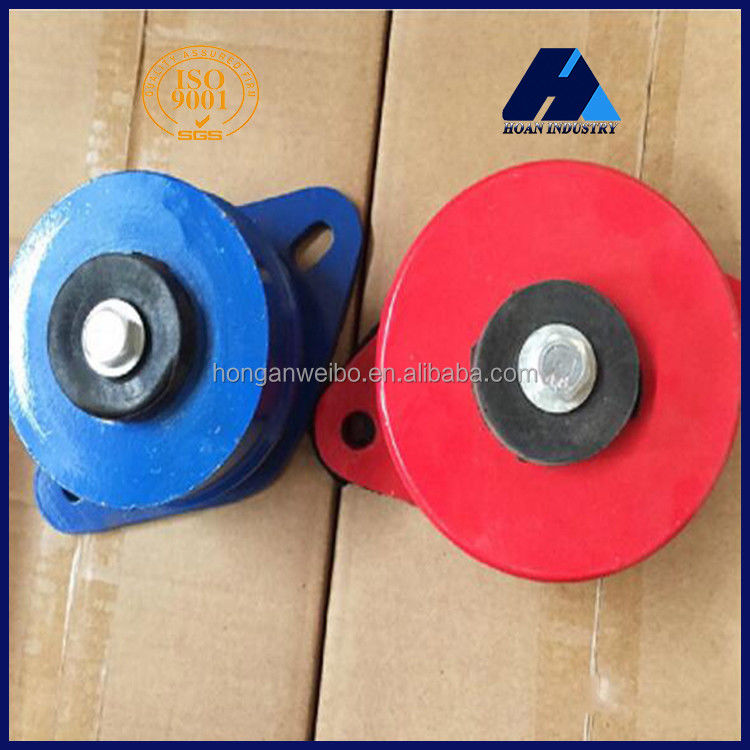 Spring Vibration Isolators For Fans Anti-Vibration Shock Absorber 1000kg-3300kg