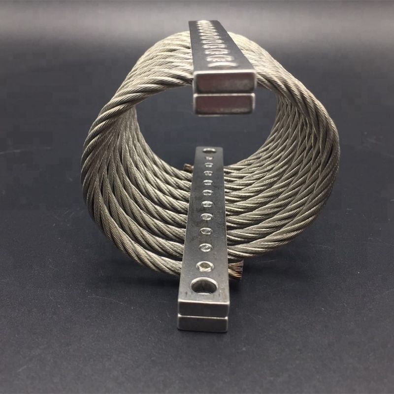 Customized Machine Accessories Vibration Shock Control Shipborne Navy Shipbuilding Rail Vibration Isolator