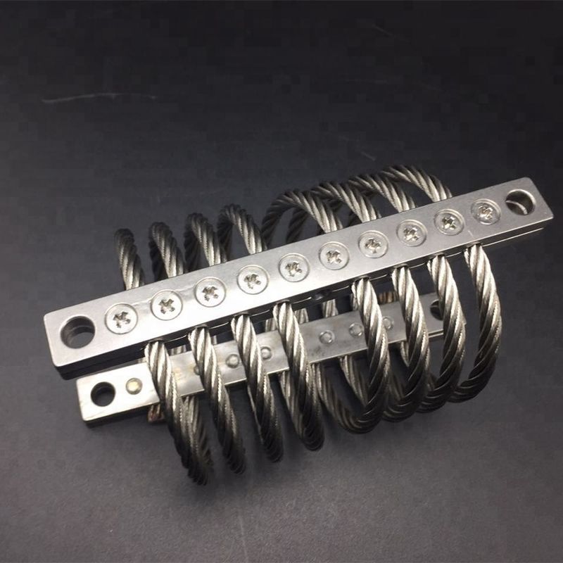 Customized Machine Accessories Vibration Shock Control Shipborne Navy Shipbuilding Rail Vibration Isolator