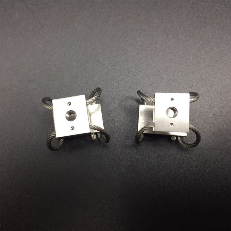 Professional Helicopter UAV Camera RC Car Drone Accessories Vibration Shock Control GR1-3.3D-A Compact Wire Rope Isolator
