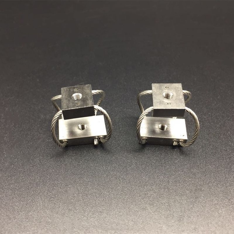 Professional Helicopter UAV Camera RC Car Drone Accessories Vibration Shock Control GR1-3.3D-A Compact Wire Rope Isolator