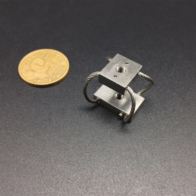 Professional Helicopter UAV Camera RC Car Drone Accessories Vibration Shock Control GR1-3.3D-A Compact Wire Rope Isolator