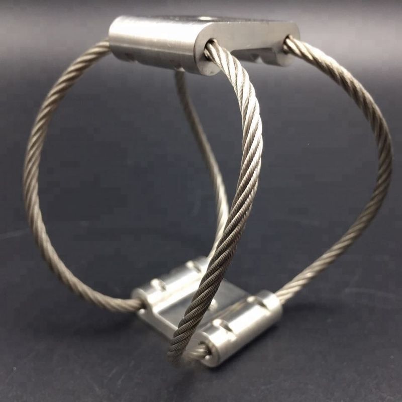 Unique UAV Camera Gimbal Drone RC Car Stabilizer Shock Vibration Insulation GR4 Compact Wire Rope Isolator