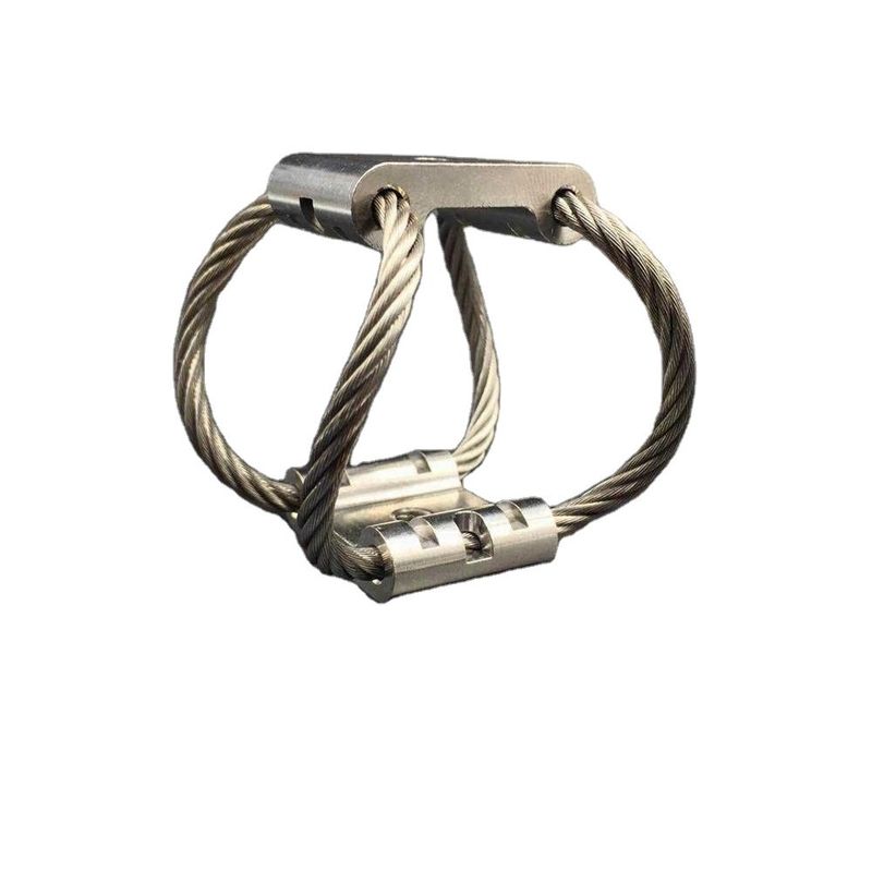 Handmade Exquisite Camera Gimbal Helicopter Drone Stabilizer GR5 Series Aerial Photography Accessories Wire Damper