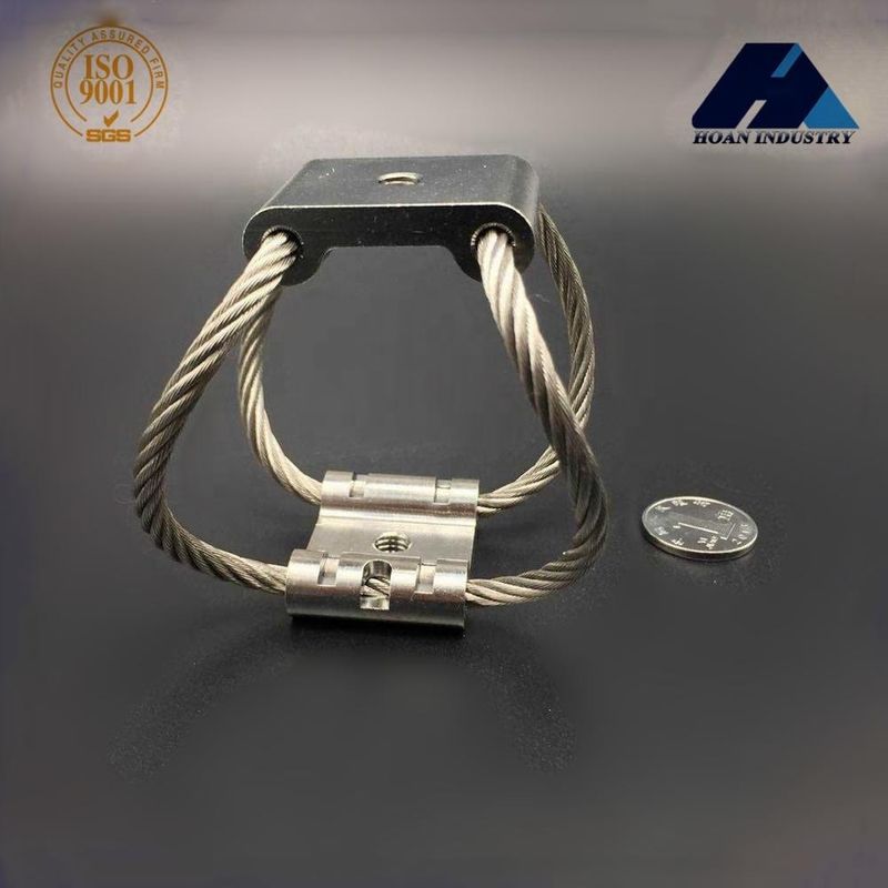 Handmade Exquisite Camera Gimbal Helicopter Drone Stabilizer GR5 Series Aerial Photography Accessories Wire Damper