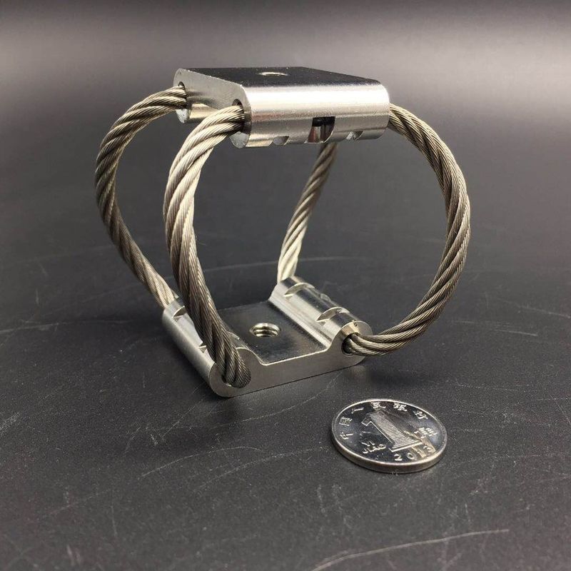 Handmade Camera Gimbal Helicopter Drone Stabilizer GR5 Series ISO 9001 2015 Certified Aerial Photography Wire Isolation Mount
