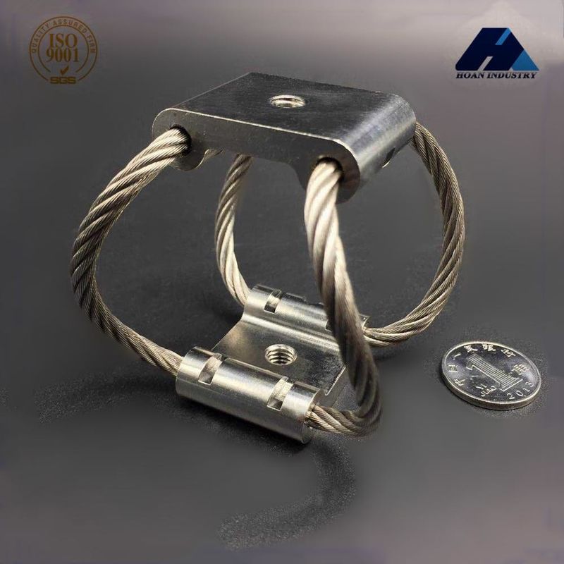 Handmade Camera Gimbal Helicopter Drone Stabilizer GR5 Series ISO 9001 2015 Certified Aerial Photography Wire Isolation Mount