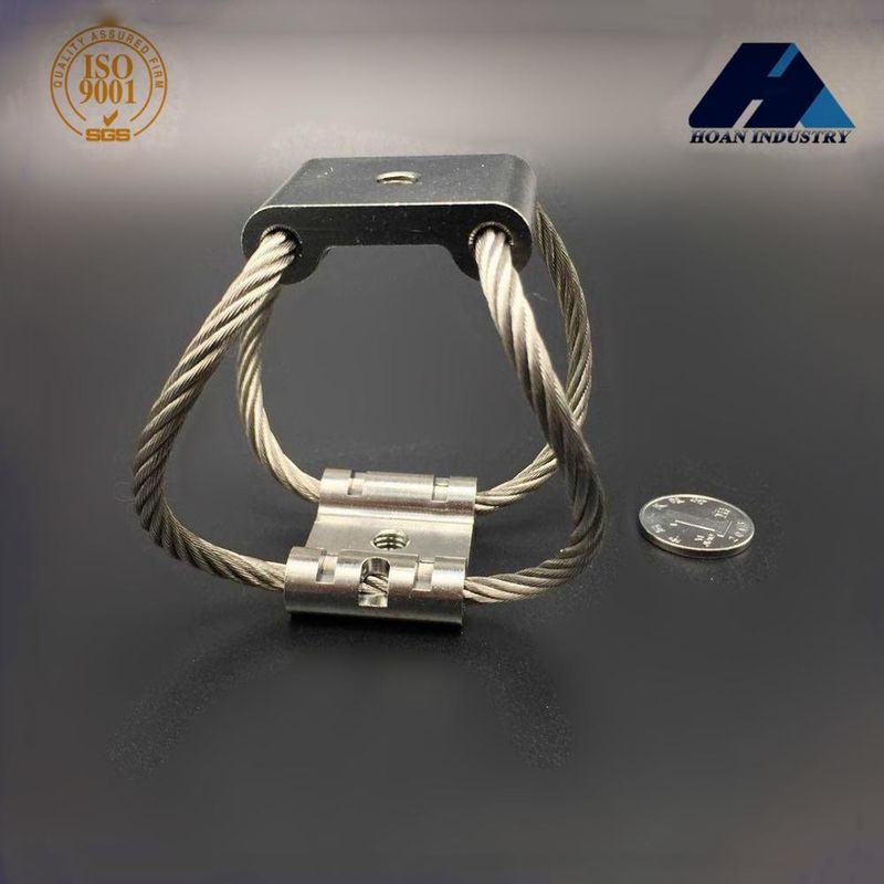 Handmade Camera Gimbal Helicopter Drone Stabilizer GR5 Series ISO 9001 2015 Certified Aerial Photography Wire Isolation Mount