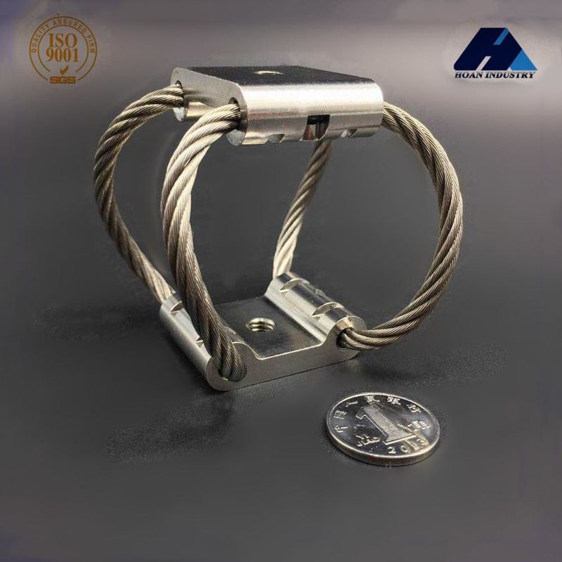 Handmade Camera Gimbal Helicopter Drone Stabilizer GR5 Series ISO 9001 2015 Certified Aerial Photography Wire Isolation Mount