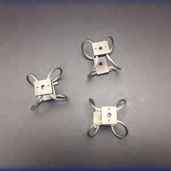 Helicopter Drone UAV Camera Gimbal Aerial Photography Shock Absorption GR2 Wire Rope Damper